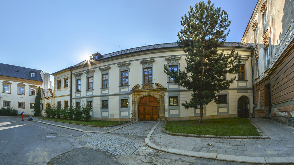 Křížkovského 12 Křížkovského 12